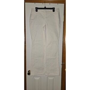 Women's St. John's Bay Corduroy Pants Size 12 Academia 90's Clean Chic Preppy